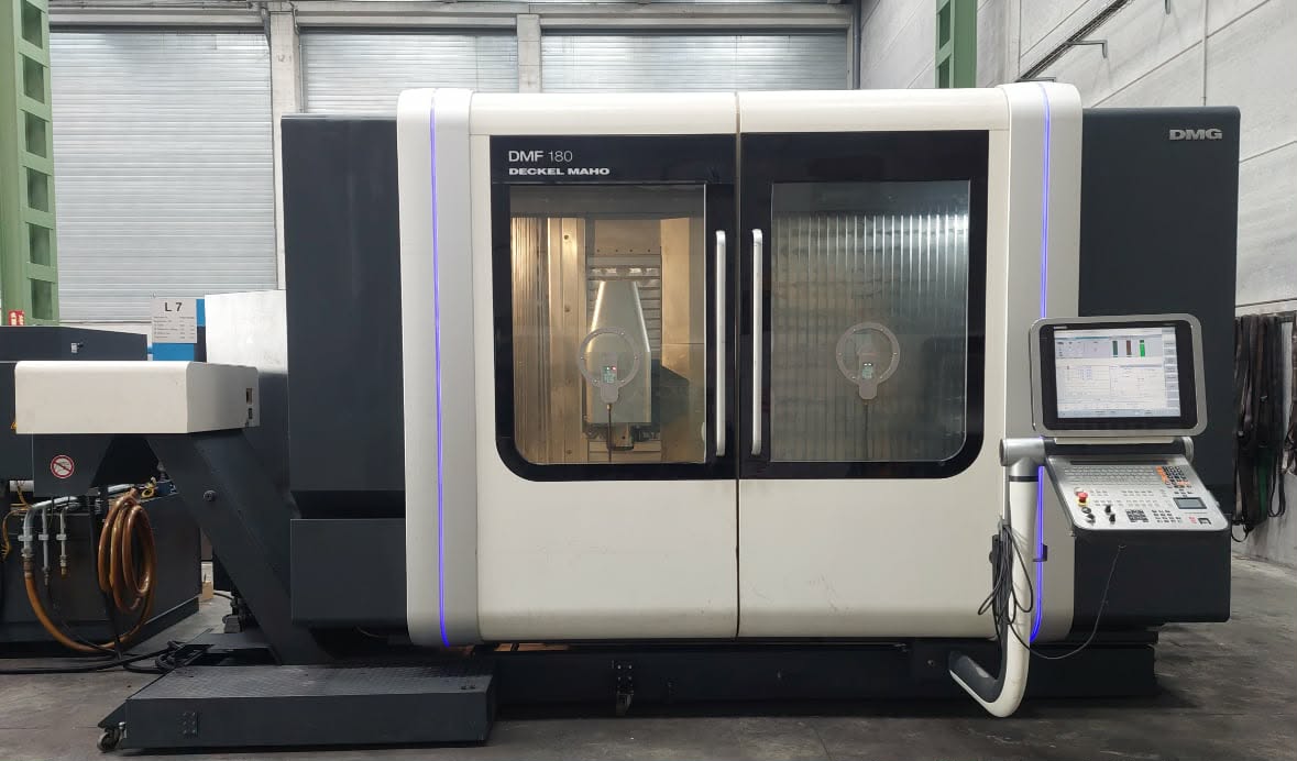 Maszyny przemysłowe